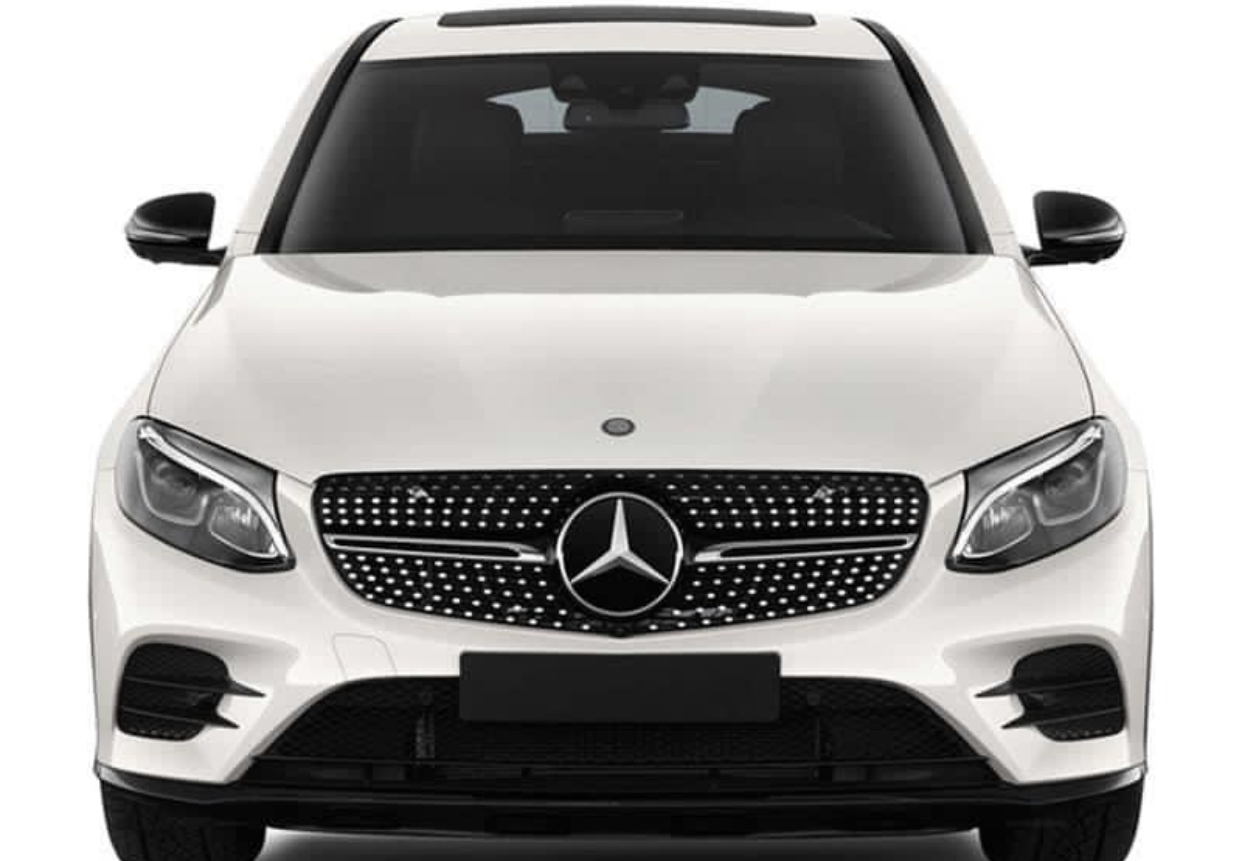 MERCEDES GLC COUPE
