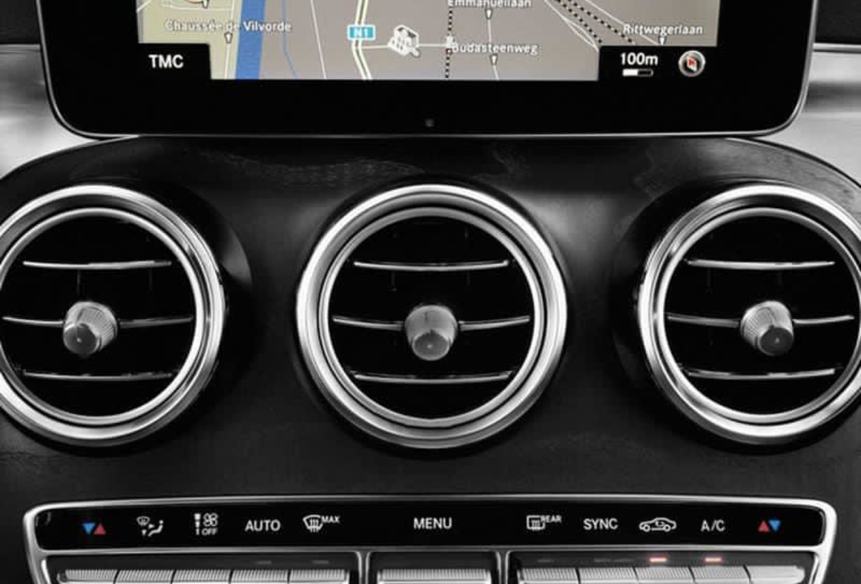 MERCEDES GLC COUPE - Image 16