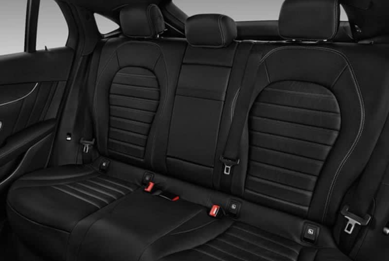 MERCEDES GLC COUPE - Image 13