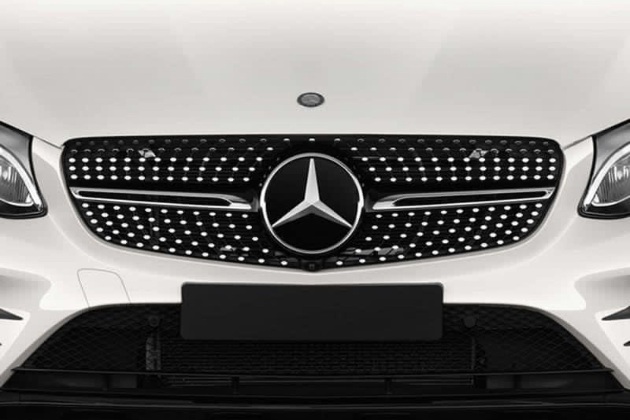 MERCEDES GLC COUPE - Image 7
