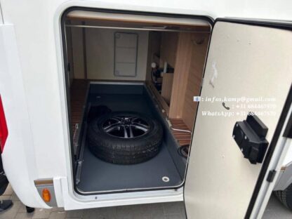 Adria Matrix Axess 670 SL – 2012 – 53.958 km - Image 4