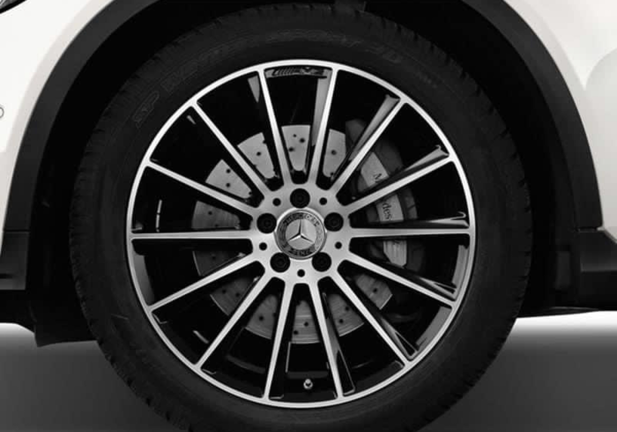 MERCEDES GLC COUPE - Image 10