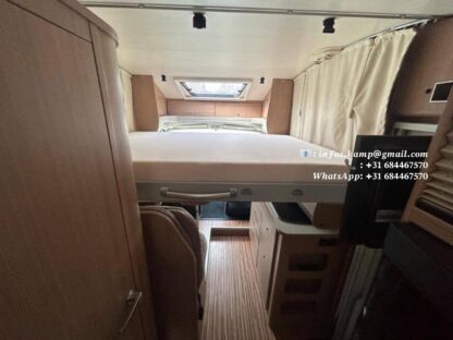 Adria Matrix Axess 670 SL – 2012 – 53.958 km - Image 5