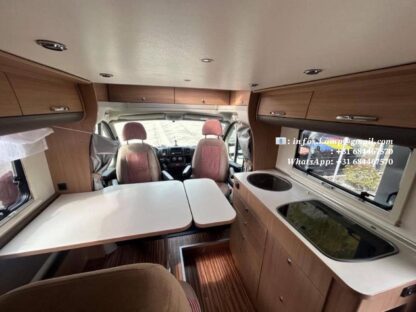 Adria Matrix Axess 670 SL – 2012 – 53.958 km - Image 6