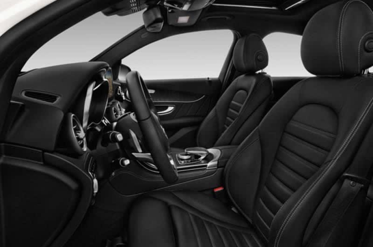 MERCEDES GLC COUPE - Image 15