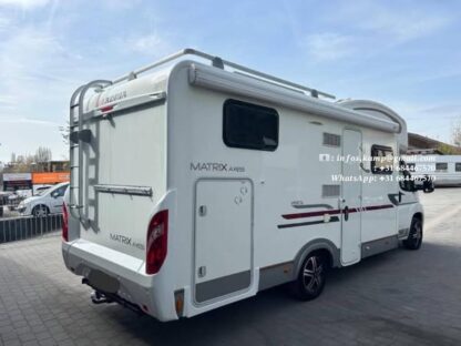 Adria Matrix Axess 670 SL – 2012 – 53.958 km - Image 2