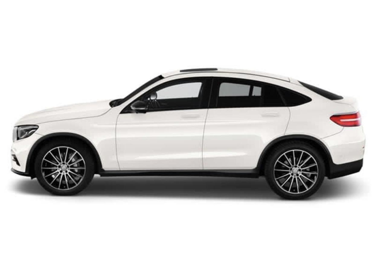 MERCEDES GLC COUPE - Image 3