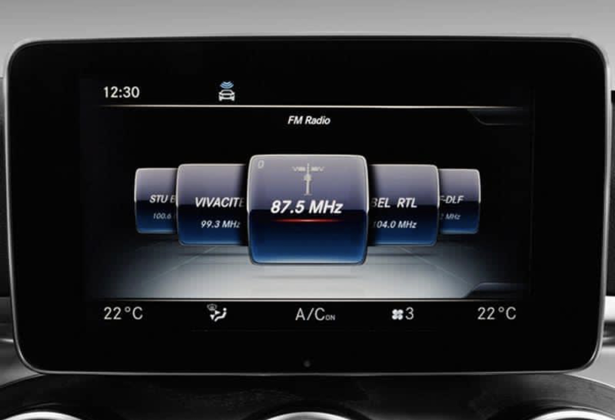 MERCEDES GLC COUPE - Image 12