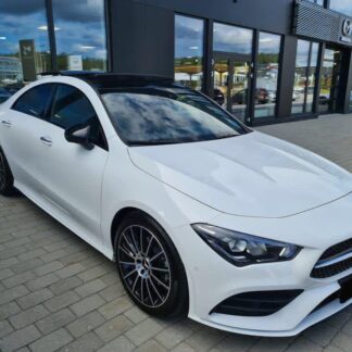 Mercedes-Benz CLA 180