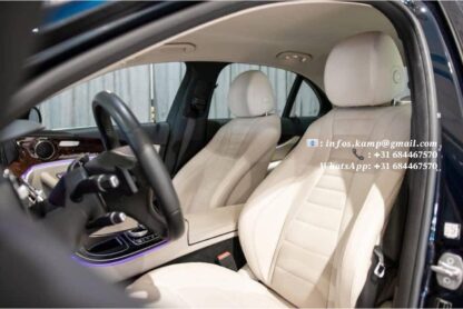 Mercedes-Benz E-Klasse 350e AMG Skinn Avantgarde - Image 6