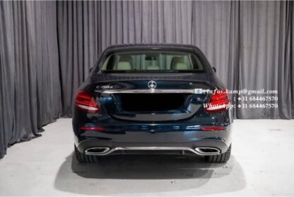 Mercedes-Benz E-Klasse 350e AMG Skinn Avantgarde - Image 4