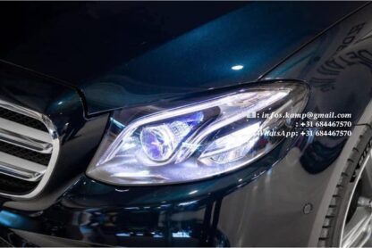 Mercedes-Benz E-Klasse 350e AMG Skinn Avantgarde - Image 8