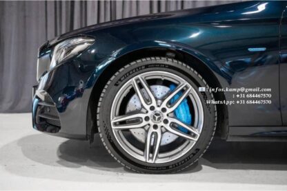 Mercedes-Benz E-Klasse 350e AMG Skinn Avantgarde - Image 9