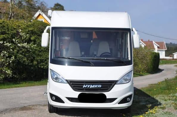 Hymer B 588 Dynamic Line – 2017 – 148 ch – Édition Premium
