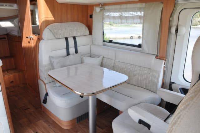 Hymer B 588 Dynamic Line – 2017 – 148 ch – Édition Premium - Image 11