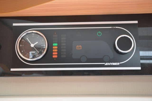 Hymer B 588 Dynamic Line – 2017 – 148 ch – Édition Premium - Image 10