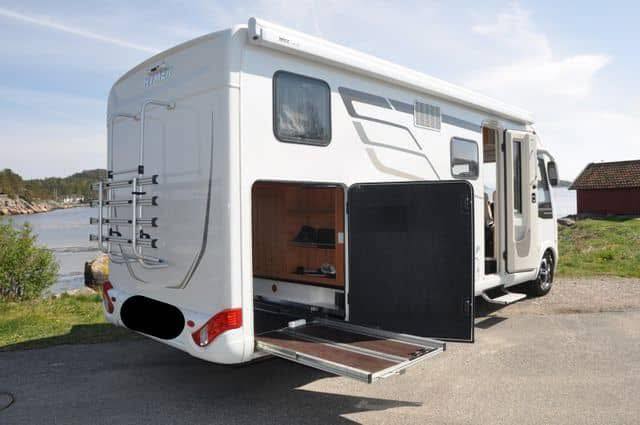 Hymer B 588 Dynamic Line – 2017 – 148 ch – Édition Premium - Image 5