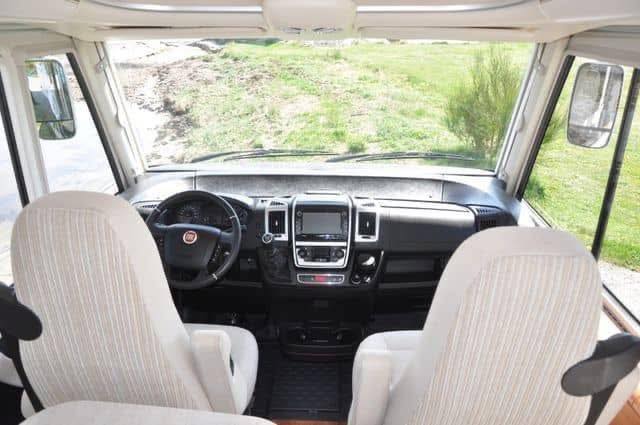 Hymer B 588 Dynamic Line – 2017 – 148 ch – Édition Premium - Image 6