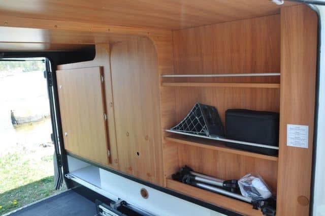 Hymer B 588 Dynamic Line – 2017 – 148 ch – Édition Premium - Image 9