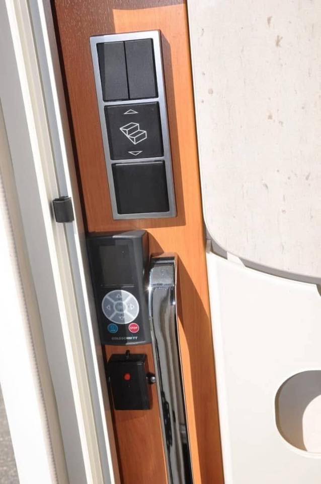 Hymer B 588 Dynamic Line – 2017 – 148 ch – Édition Premium - Image 12