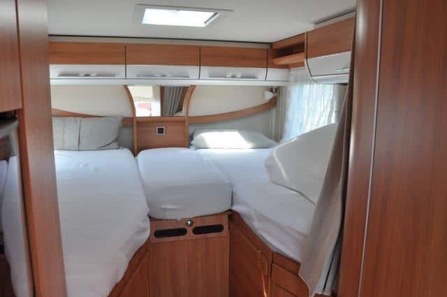 Hymer B 588 Dynamic Line – 2017 – 148 ch – Édition Premium - Image 8