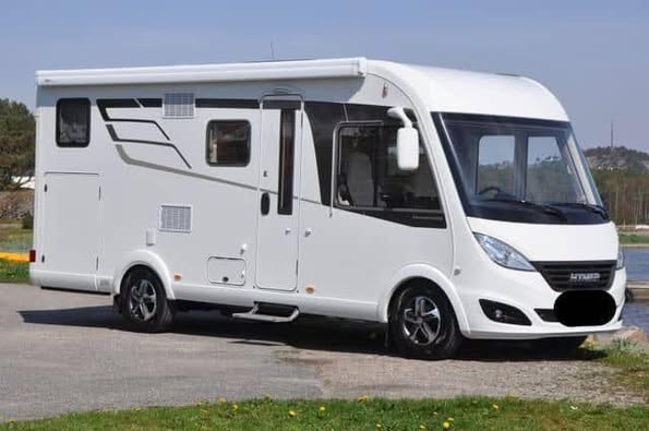Hymer B 588 Dynamic Line – 2017 – 148 ch – Édition Premium - Image 7
