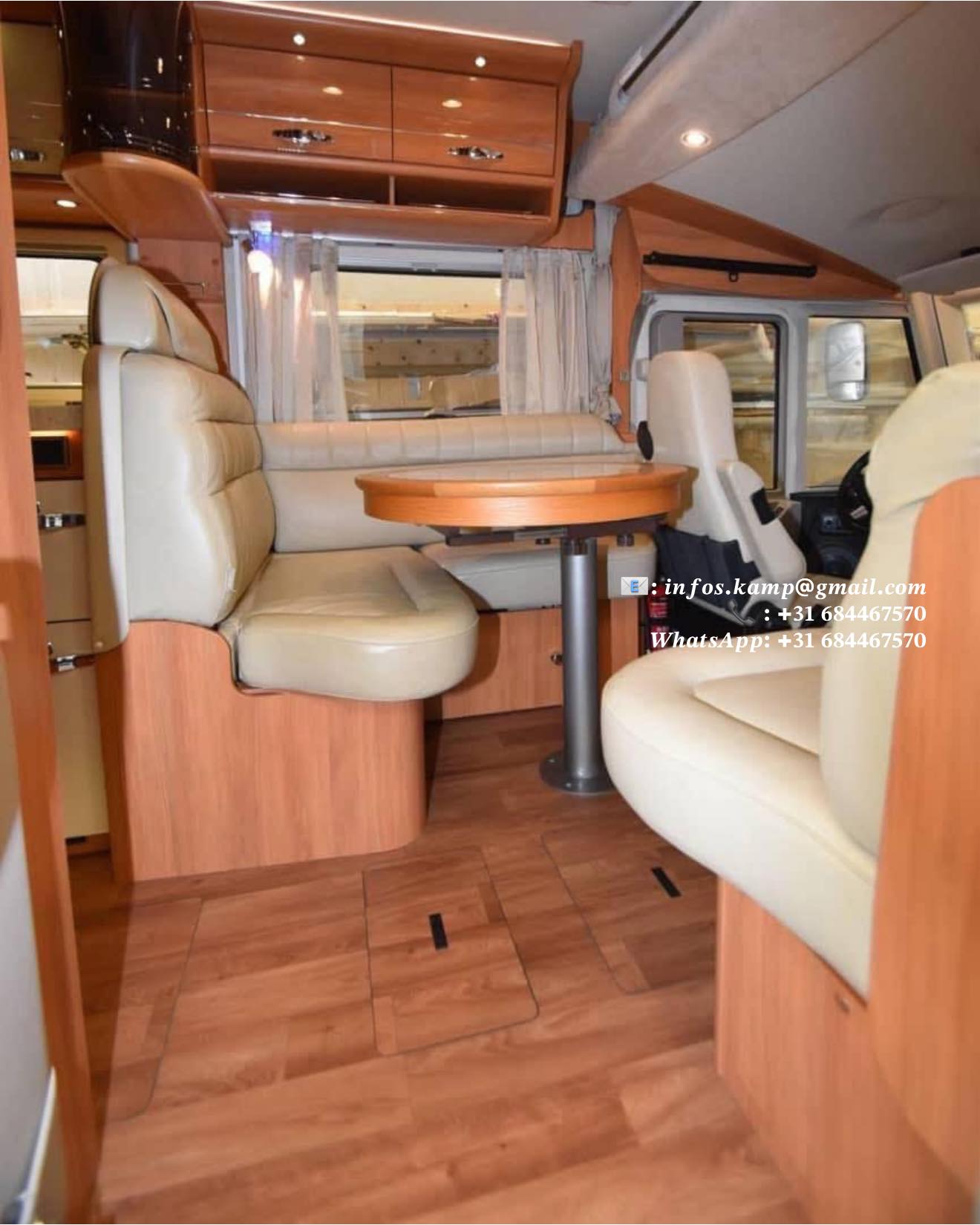 Hymer Starline S B 680 – 2015 – 76 000 km – Mercedes 190 ch - Image 10