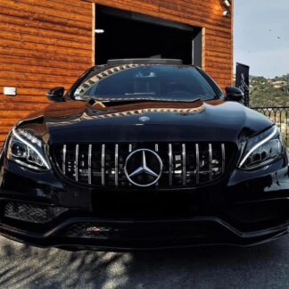 Mercedes Benz C-Class 63 AMG