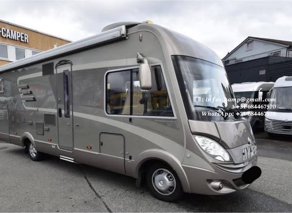 Hymer Starline S B 680 – 2015 – 76 000 km – Mercedes 190 ch - Image 2