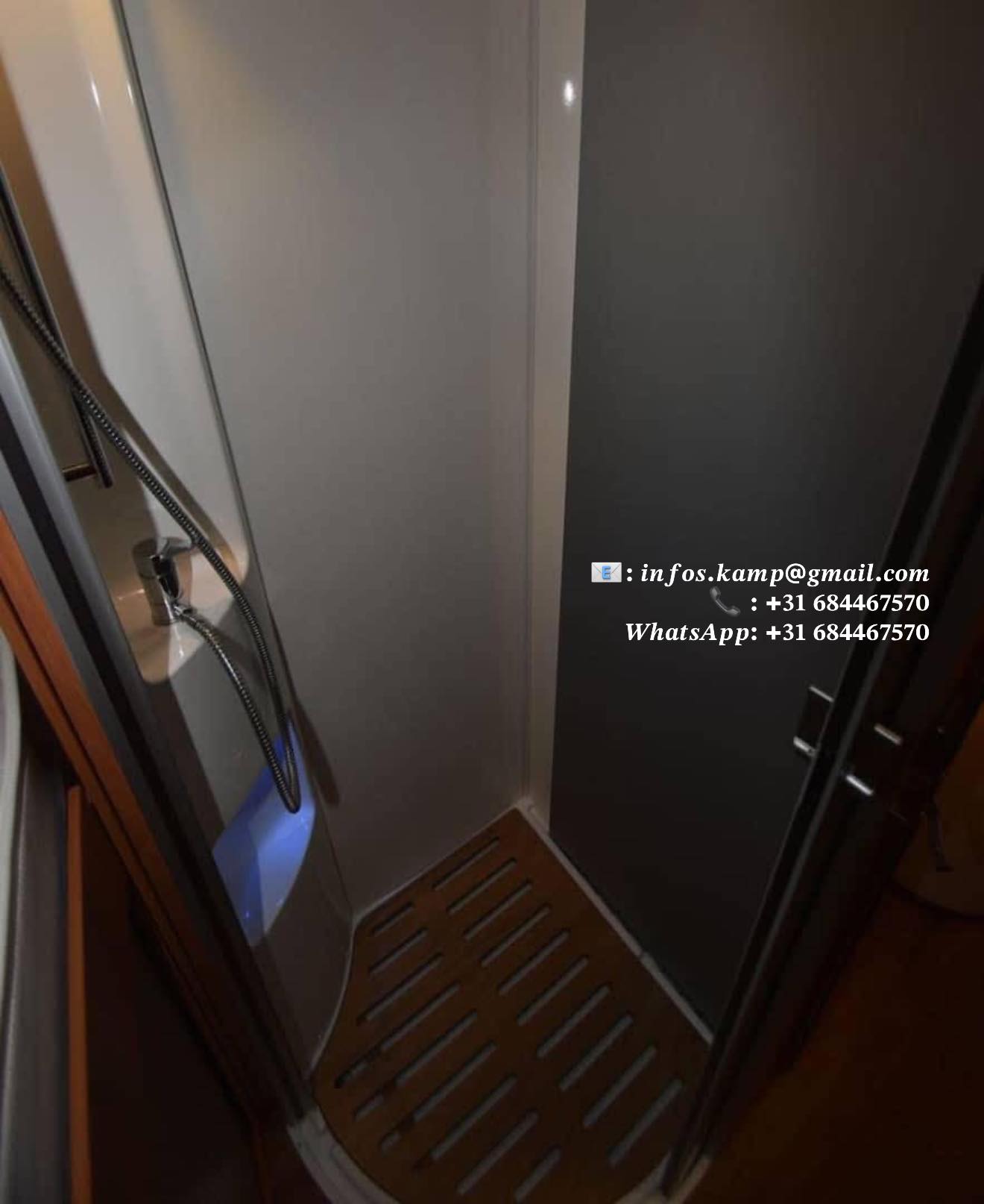 Hymer Starline S B 680 – 2015 – 76 000 km – Mercedes 190 ch - Image 14