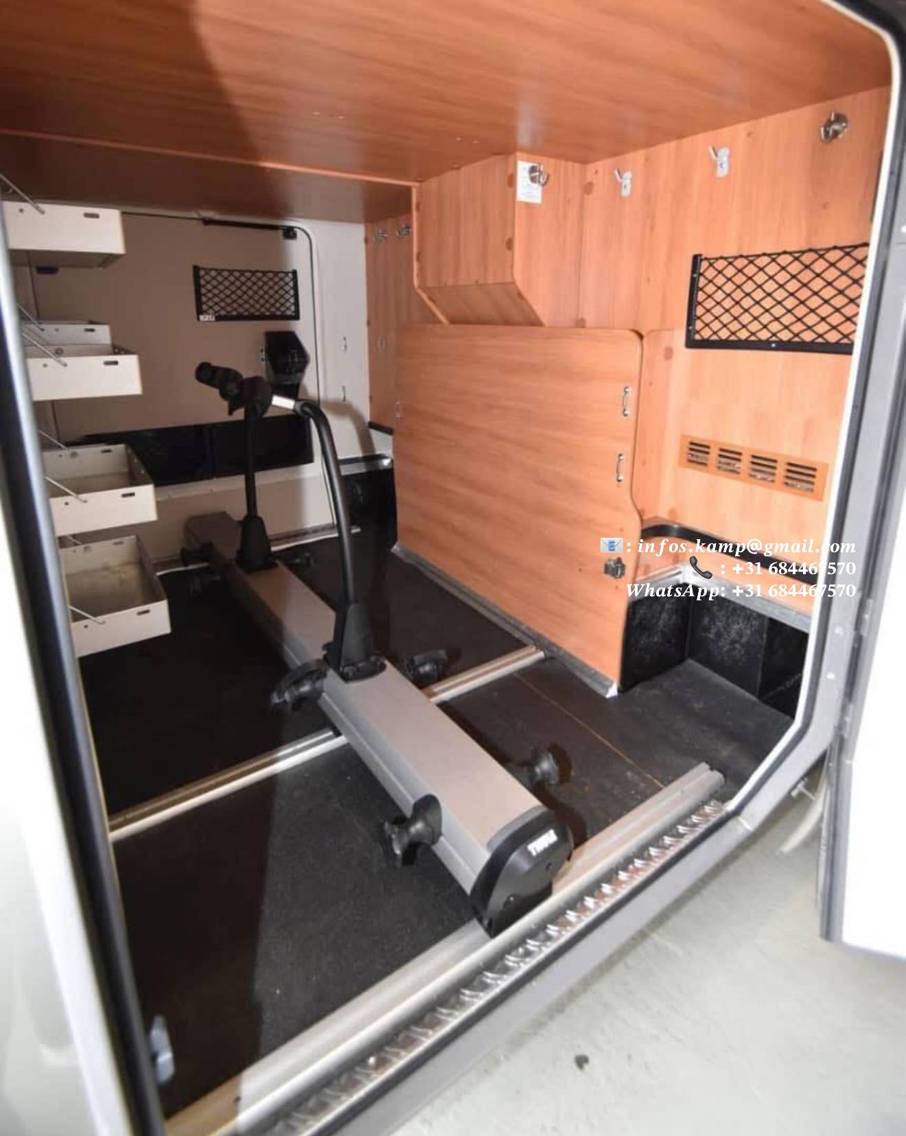 Hymer Starline S B 680 – 2015 – 76 000 km – Mercedes 190 ch - Image 16