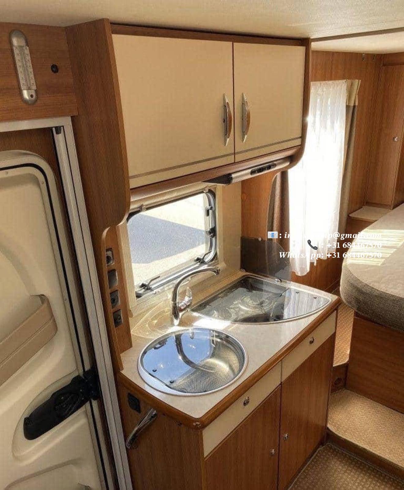 FIAT RAPIDO 690F – 2011 | 130 CH | 82 000 km | Permis B - Image 2