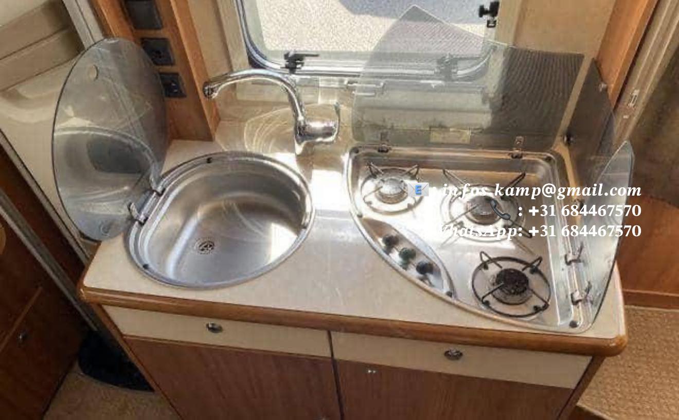 FIAT RAPIDO 690F – 2011 | 130 CH | 82 000 km | Permis B - Image 9