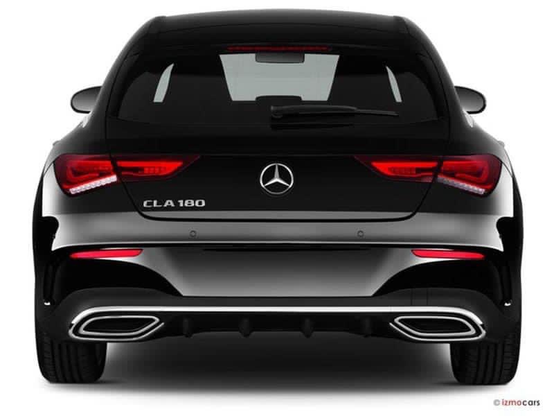 MERCEDES CLA COUPE - Image 10