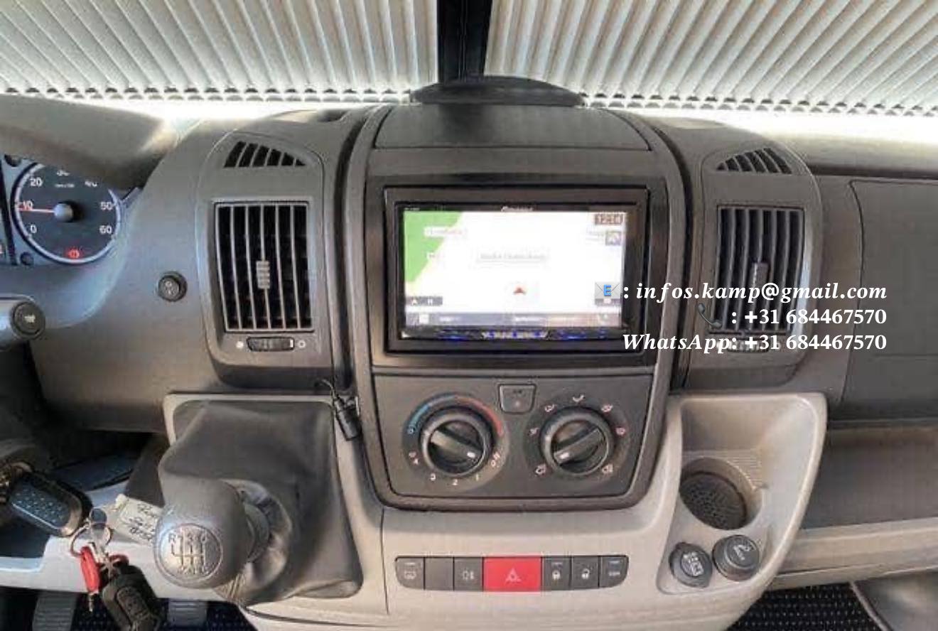 FIAT RAPIDO 690F – 2011 | 130 CH | 82 000 km | Permis B - Image 6