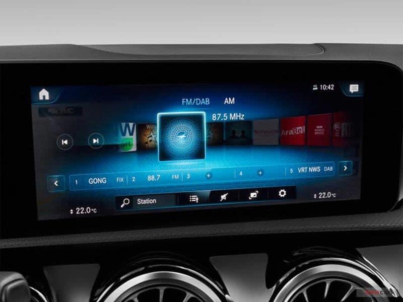 MERCEDES CLA COUPE - Image 12