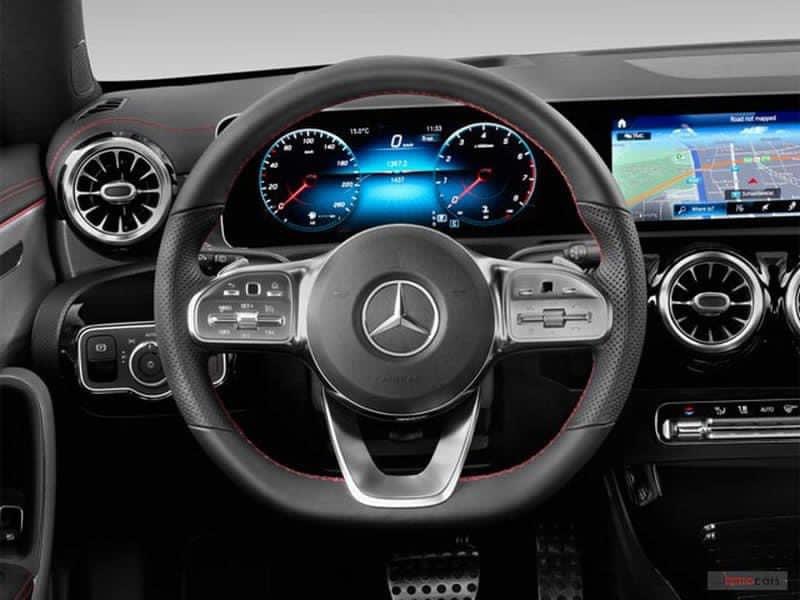 MERCEDES CLA COUPE - Image 6