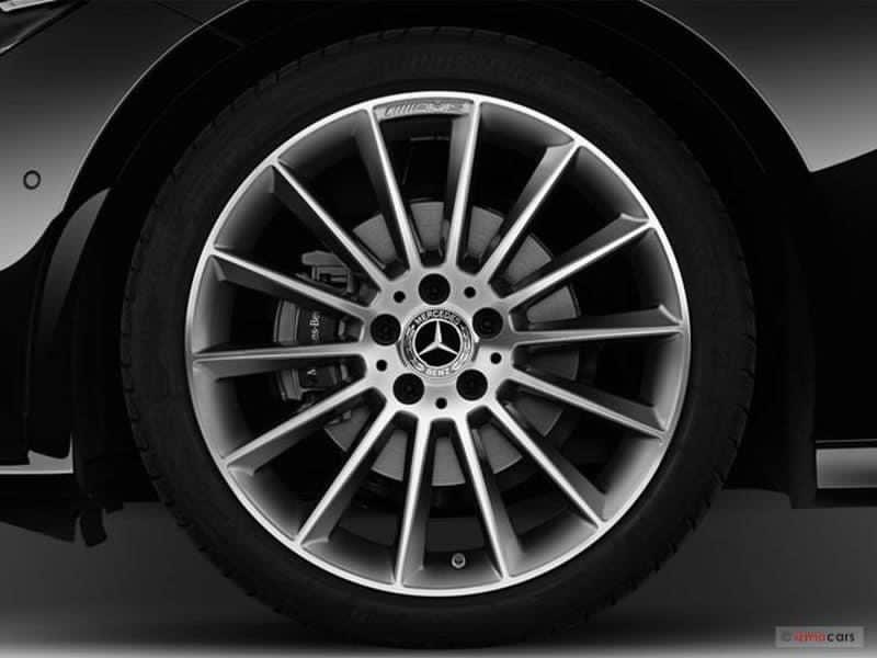 MERCEDES CLA COUPE - Image 7