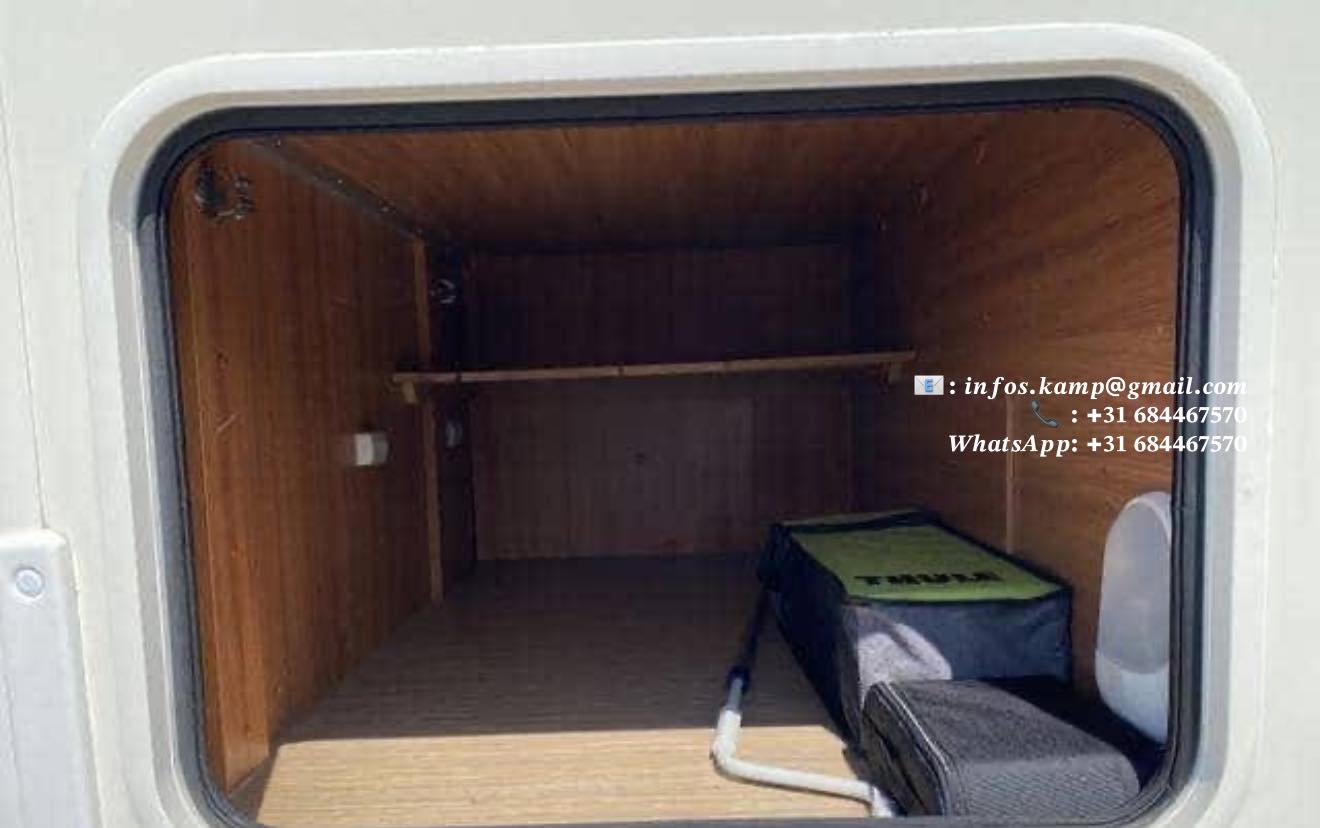 FIAT RAPIDO 690F – 2011 | 130 CH | 82 000 km | Permis B - Image 3