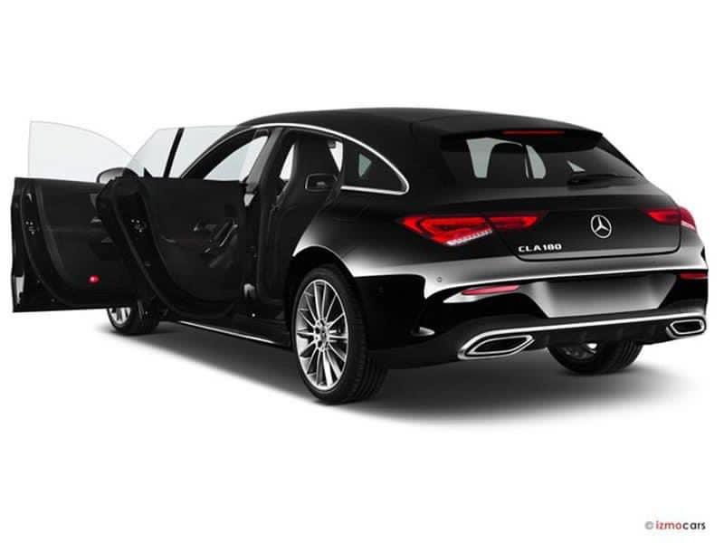 MERCEDES CLA COUPE - Image 4