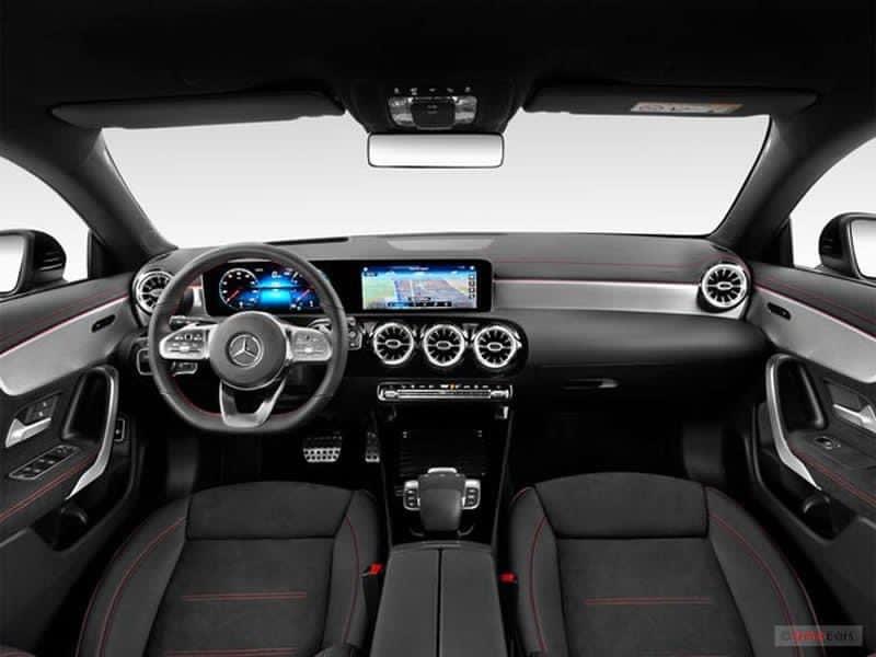 MERCEDES CLA COUPE - Image 3
