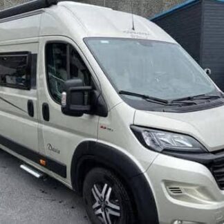 FIAT KARMANN DAVIS 620 – 2018 – 150 CH – AUTOMATIQUE