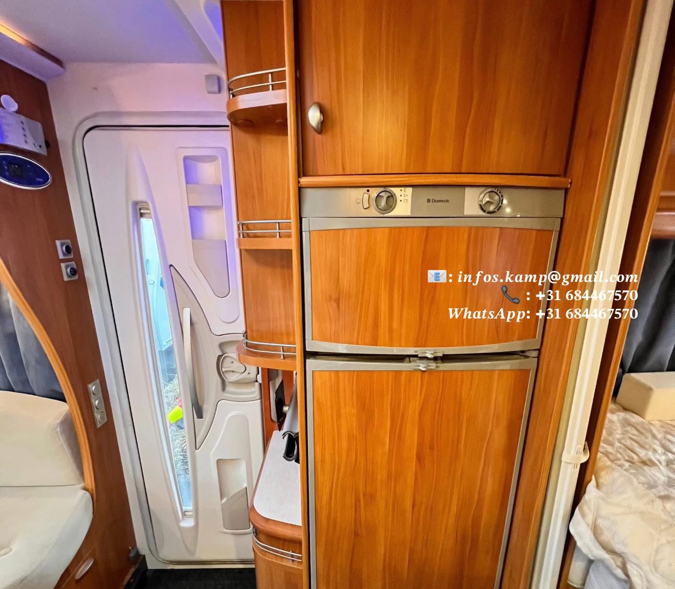 Hobby Siesta 650 | 2008 | 81 191 km | 140 ch | Boîte Manuelle - Image 12