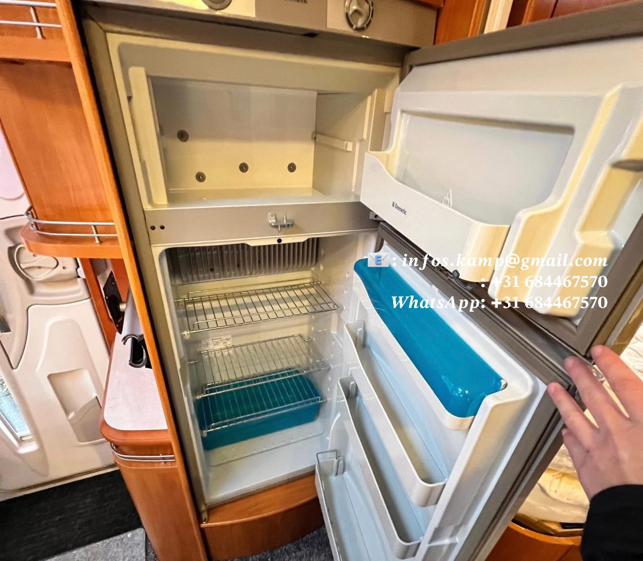 Hobby Siesta 650 | 2008 | 81 191 km | 140 ch | Boîte Manuelle - Image 4