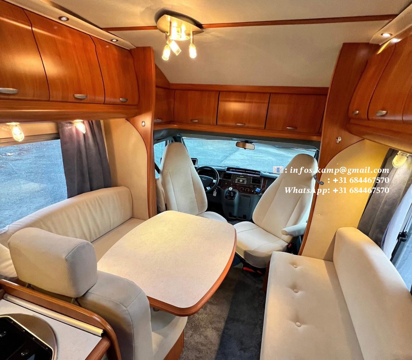 Hobby Siesta 650 | 2008 | 81 191 km | 140 ch | Boîte Manuelle - Image 15