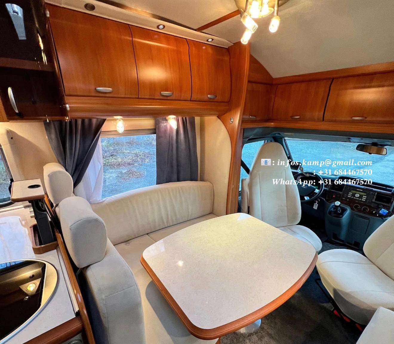 Hobby Siesta 650 | 2008 | 81 191 km | 140 ch | Boîte Manuelle - Image 7