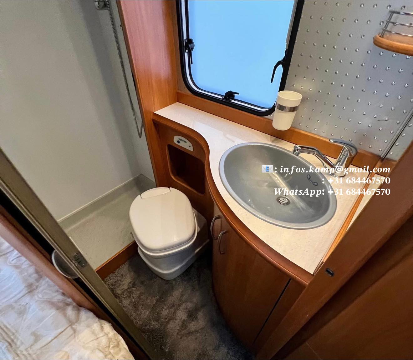 Hobby Siesta 650 | 2008 | 81 191 km | 140 ch | Boîte Manuelle - Image 6