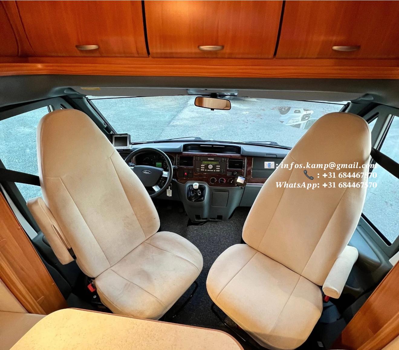 Hobby Siesta 650 | 2008 | 81 191 km | 140 ch | Boîte Manuelle - Image 5