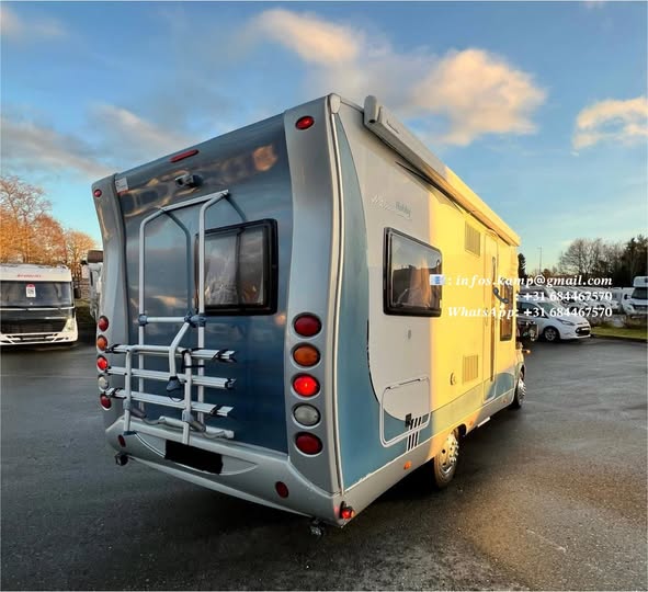 Hobby Siesta 650 | 2008 | 81 191 km | 140 ch | Boîte Manuelle - Image 3
