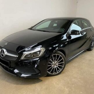 Mercedes-Benz A 200d AMG-Line